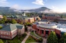 Appalachian State University campus