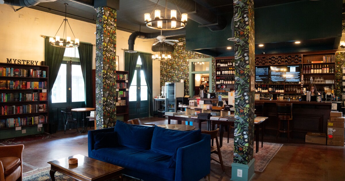 Austin's Book Trail returns for a third year in celebration of the city's independent bookstores