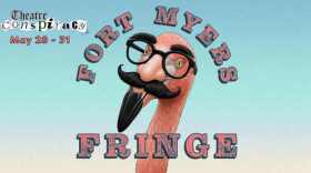 Fort Myers Fringe Festival Graphic 
