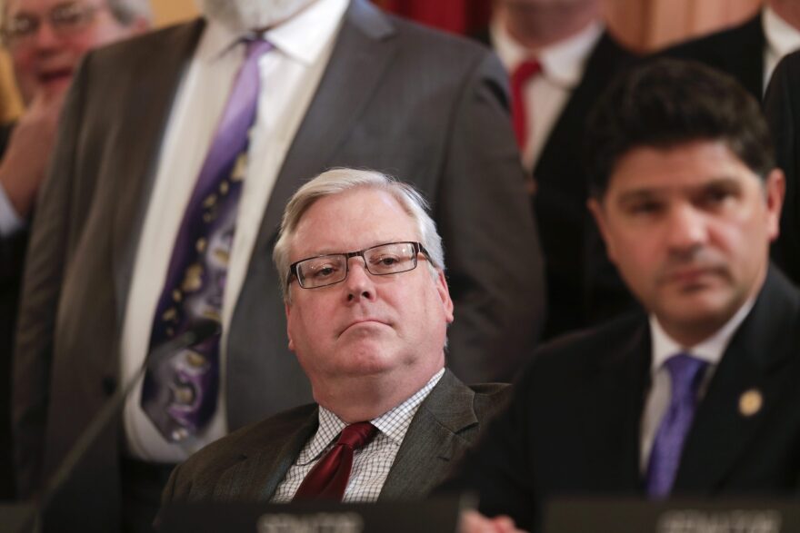 NY Senator Tom O'Mara. Mike Groll/AP Photo