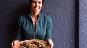 <em>Top Chef</em> host Padma Lakshmi began collecting cookbooks and recipes in her teens. In the new Hulu series, <em>Taste the Nation, </em>she travels the country to learn how foods from different cultures contributed to American cuisine.