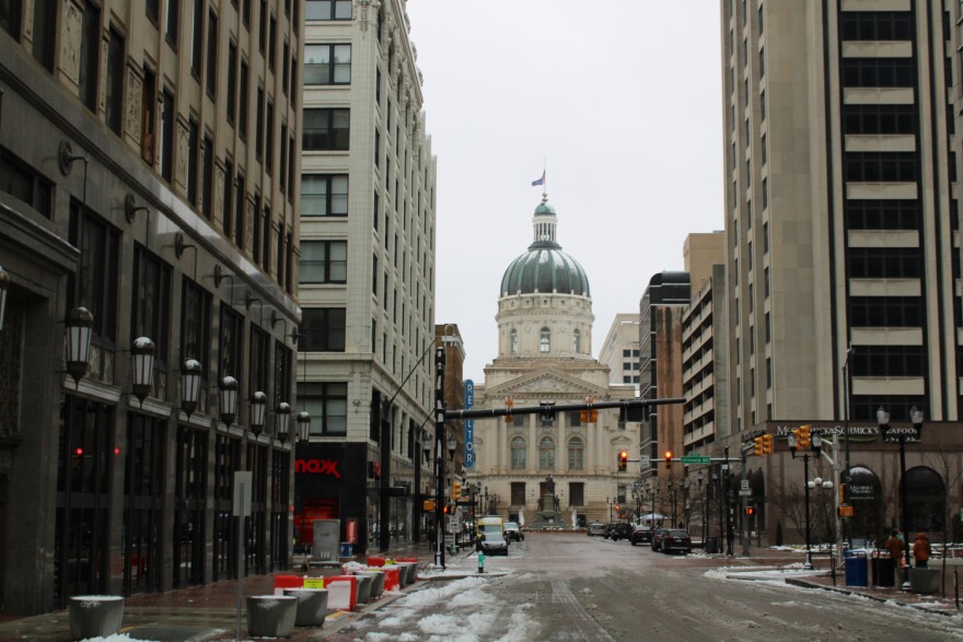 A proposal to create a new taxing district in downtown Indianapolis will be introduced to the City-County Council next week.