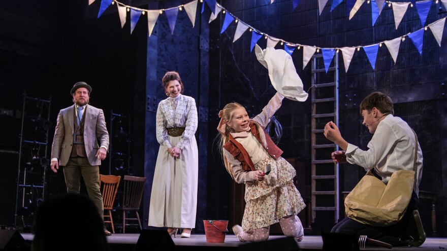 Opera Montana Ragtime