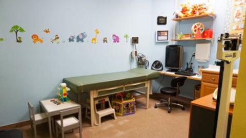 Martha's Place provides early-childhood assessments for infants and children up to age five with developmental and behavioral health needs.