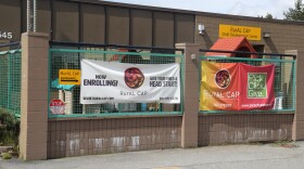 The RurAL CAP Child Development Center in Anchorage. RurAL CAP is one of eight Alaska Head Start grantees that is underenrolled, and at risk for loss of federal funding. (Wesley Early/Alaska Public Media)