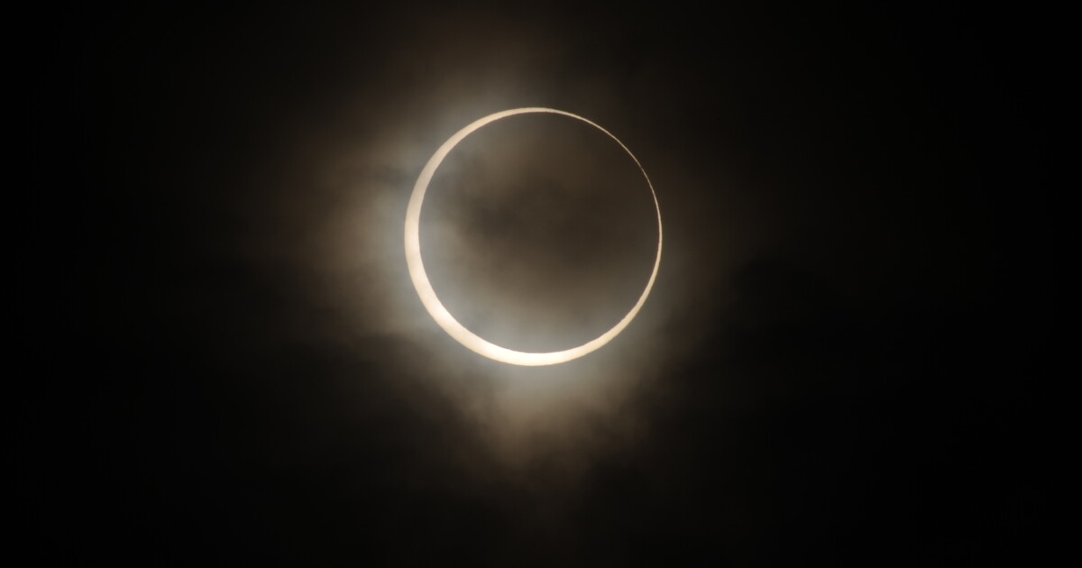 Fire Force Eclipse 'Ring Of Fire' Eclipse Set To Blaze In Southern Skies