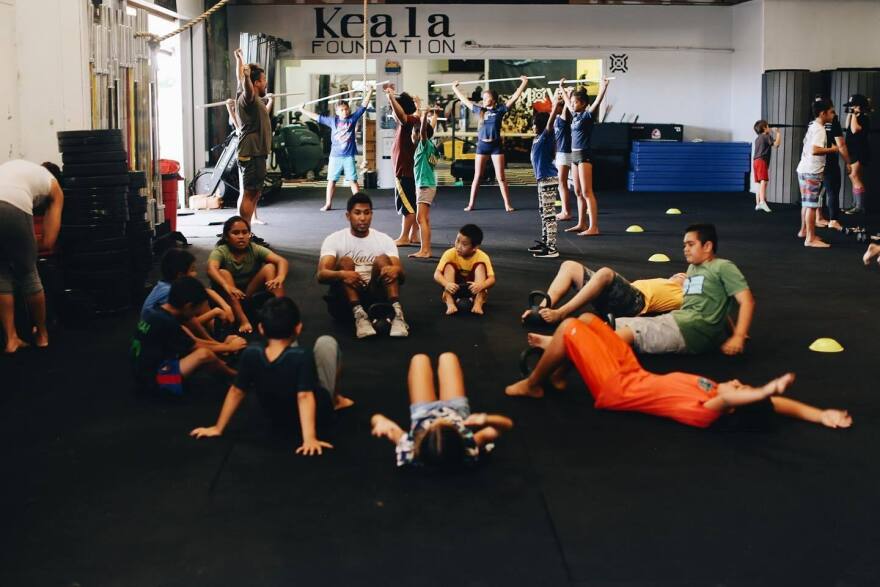 Keala Foundation offers classes on Kauaʻi for the youth.