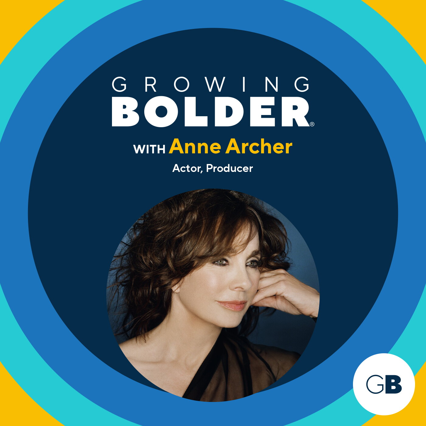 Growing Bolder: Actor and Producer Anne Archer; Rock out with the Guitar Guys episode artwork
