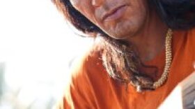 John Cruz performs in the Atherton Studio July 5th and 6th