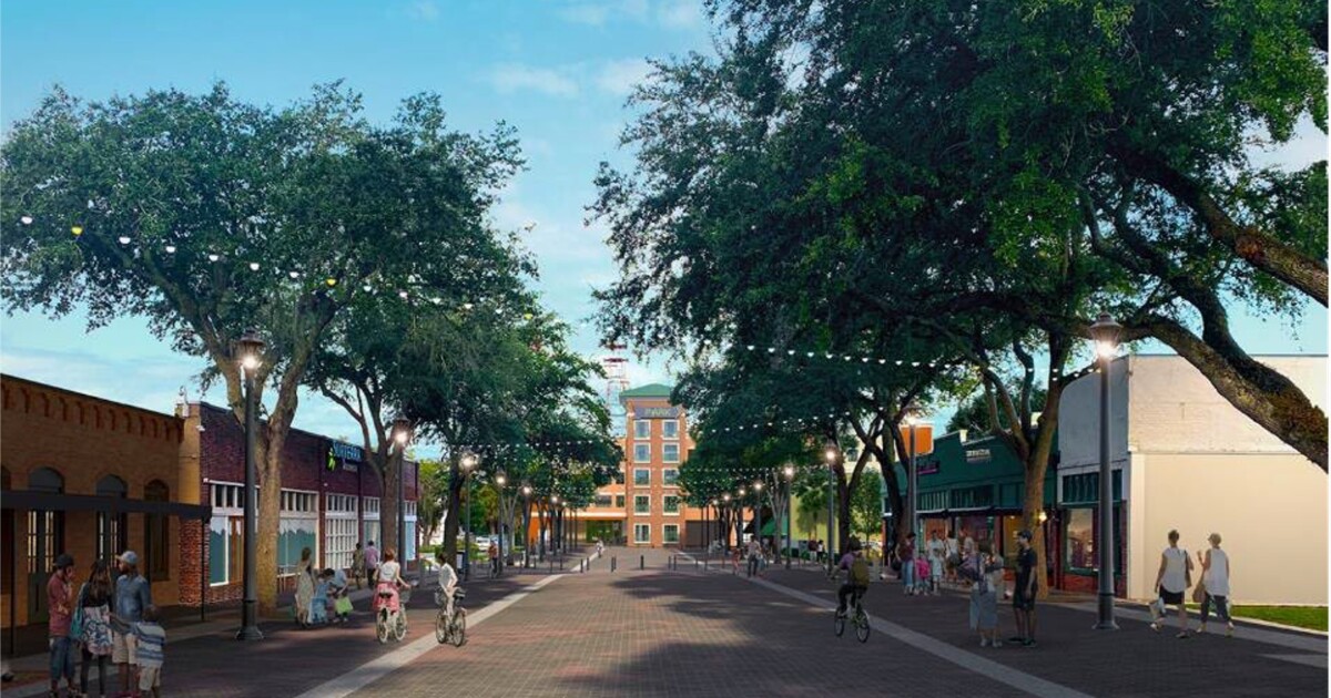 Gainesville to spend $4.5 million to update Streatery; here’s what you need to know