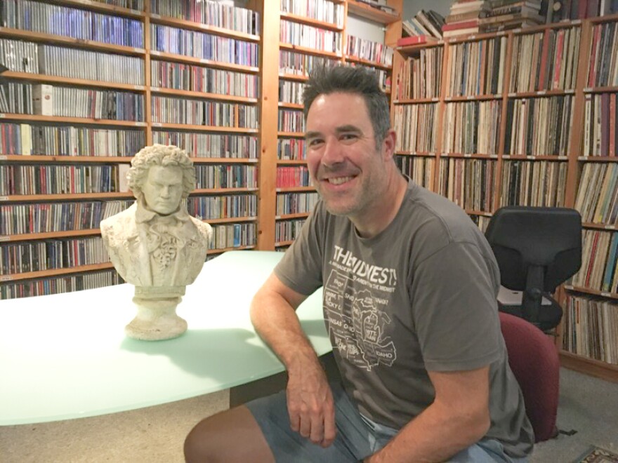 Jonathan Korth of Honolulu Chamber Music Series on Evening Concert