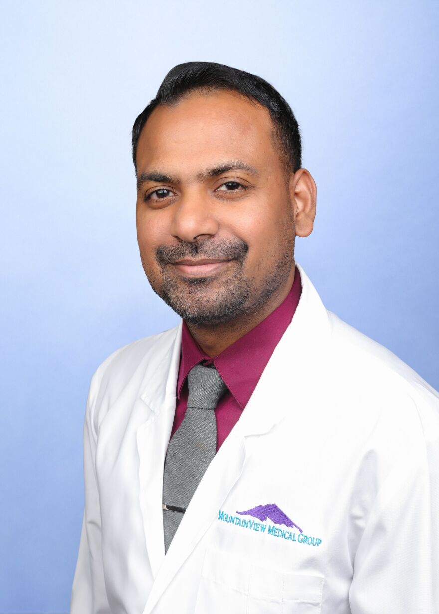 Jobin Philipose, MD is a gastroenterologist at Mountain View Regional Medical Center in Las Cruces.
