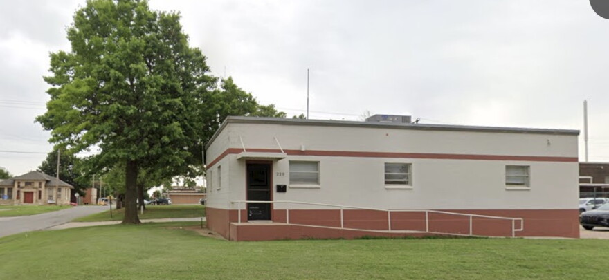 The Oklahoma Indigent Defense System satellite office in El Reno is one of 12 across the state. There are resource navigators at just four of those locations.