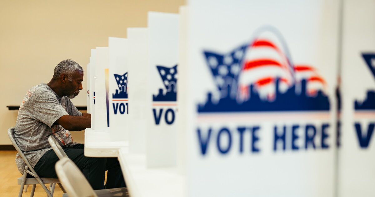 Coverage image for: St. Louis Voter Guide: What to know about the 2026 election in Missouri and Illinois