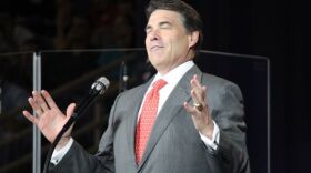 Rick Perry will try to bounce back from two straight shaky debates this weekend as he heads to Georgia and New Hampshire.