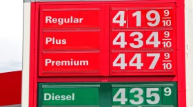 Court documents show that the estimated increase to gas prices from a shutdown of the Line 5 pipelines is about half a penny a gallon.