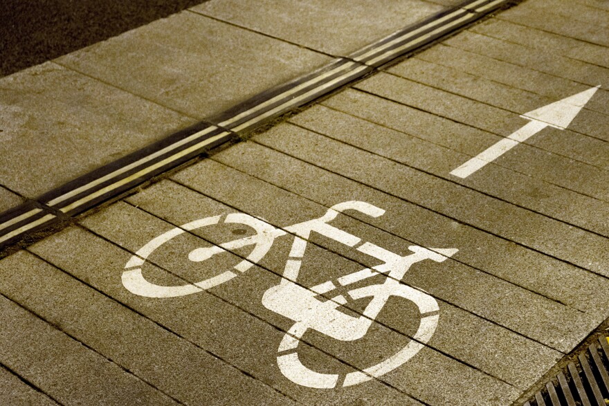 Trust for America’s Health's report found that a third of Indiana adults are obese. The group says city planning that encourages physical activity is one way to reduce obesity rates.