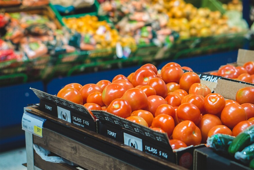 Anti-hunger advocates advocates delivered more than 200 letters to Gov. Mike Braun’s office urging the state to continue the program.