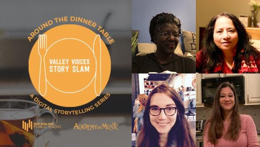 VV Around the Dinner Table