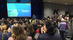 State of the University Address, 2018