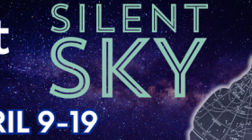 "Silent Sky" opens April 9 and runs through April 19 at the ALT Adventure Space.