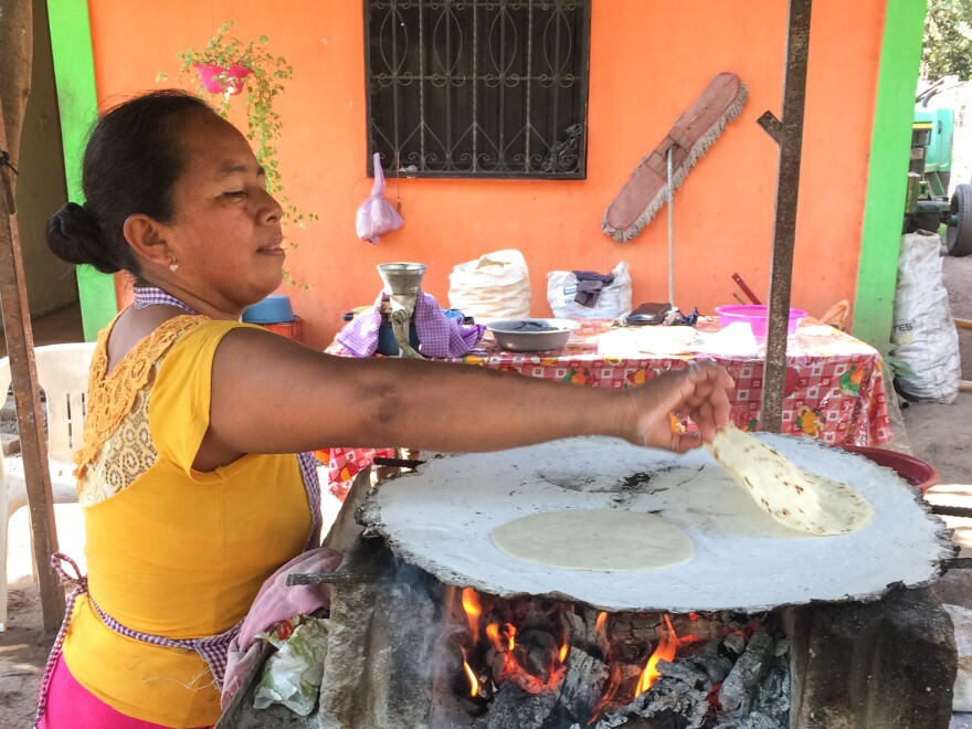 Most people in the world have never experienced the taste of the kind of tortillas Hilda Pastor makes using heirloom corn. That's because of the rise of mass-produced instant corn flour.