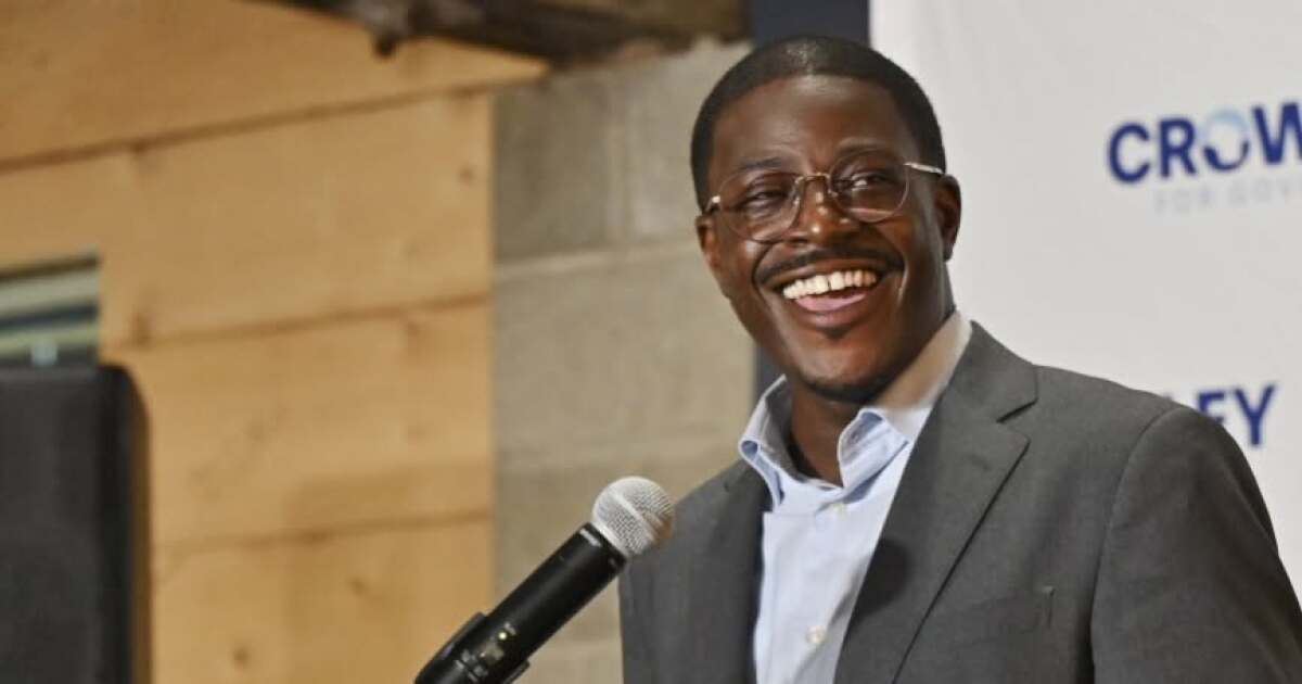 Democrat drops out of Governor's race