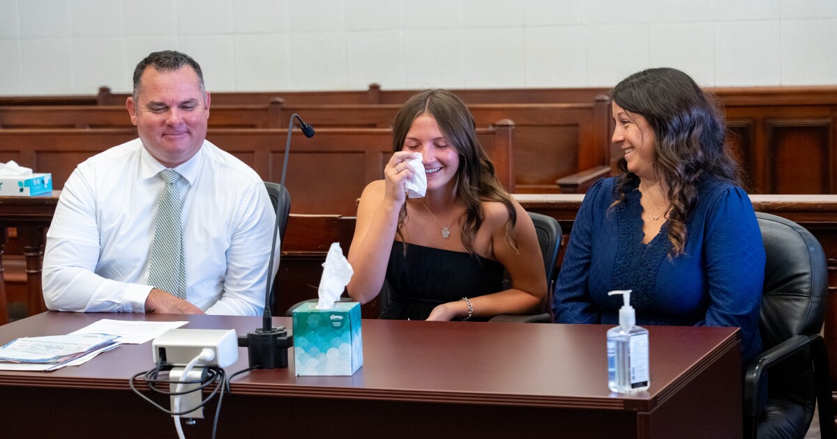 Arizona families can make their bonds official through adult adoption