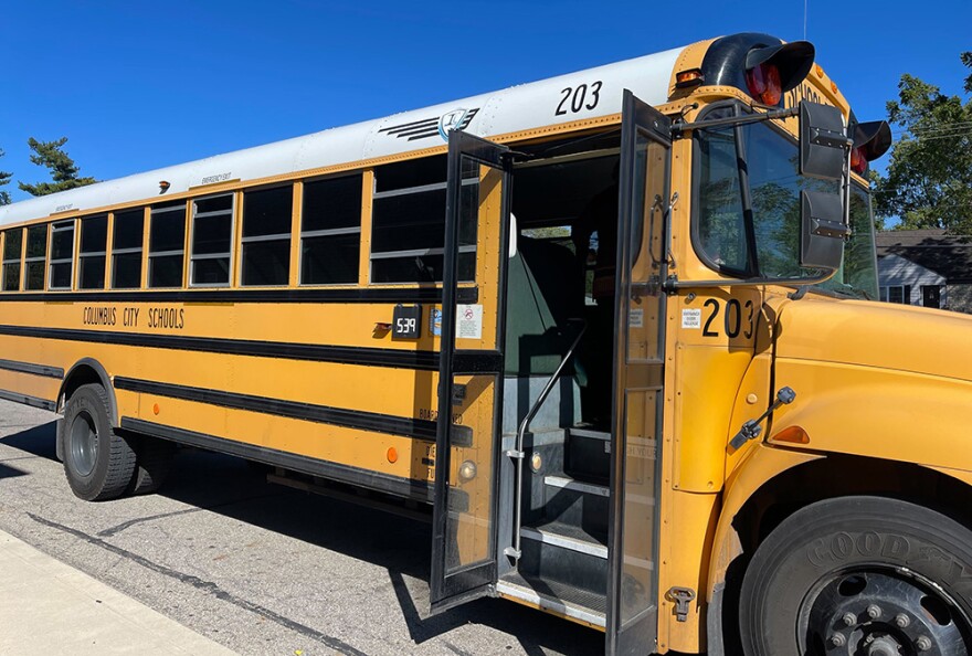 New Columbus City Schools Bus Routes Begin After Previous Issues Caused new-columbus-city-schools-bus-routes-begin-after-previous-issues-caused