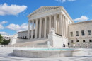 The Supreme Court is pictured Monday, Oct. 5, 2026, in Washington.