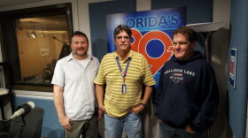 Rick Stepp, Glenn Richards, & Bill Bryson