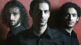 When Le Trio Joubran unleashes its pent-up passions in a racing pulse, "Nawwar" is hypnotic and bliss-inducing.