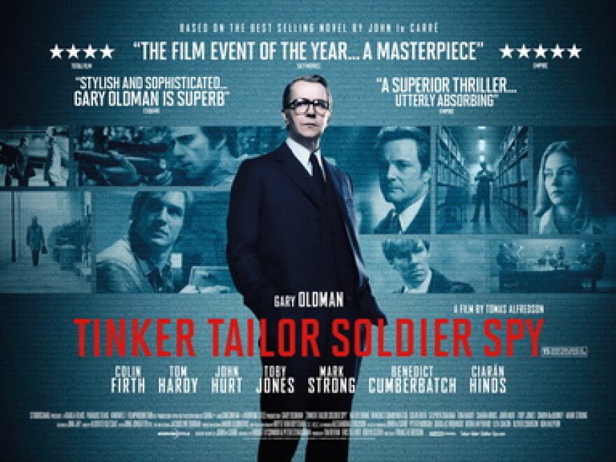 Tinker Tailer soldier Spy