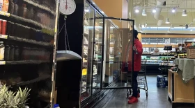 While food assistance benefits, such as WIC, are funded through the end of the year, food advocates worry a government shutdown that goes on for weeks could impact programs.