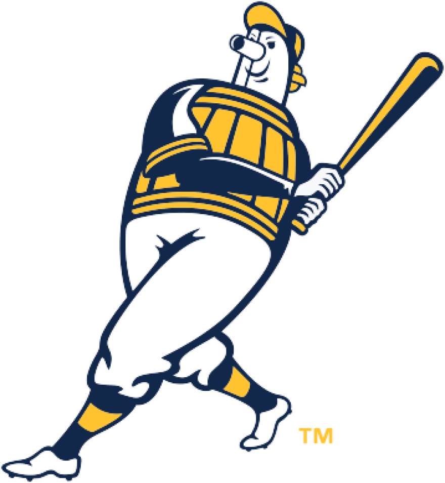 UNOFFICiAL ATHLETIC  Milwaukee Brewers Rebrand