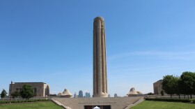 The National WWI Museum and Memorial opened to members on June 1 and to the public on June 2, with health and safety guidelines in place.