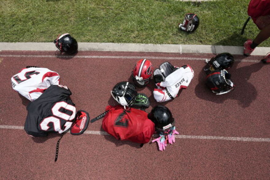 FCPS has made adjustments to outdoor after-school activities because of the heat.