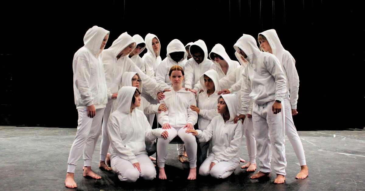Cypress Lake High students performing two youth shows Saturday at Fort Myers Fringe Festival