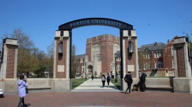 Purdue announces plan to explore nuclear energy generation alongside Duke Energy.