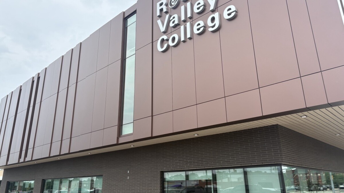 Rock Valley College opens new downtown Rockford campus
