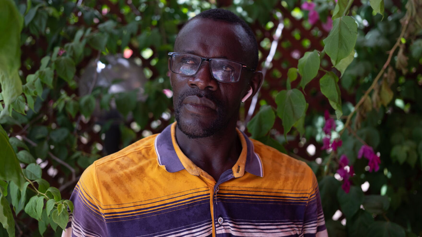 People smugglers keep trying to recruit this boat captain. He keeps ...
