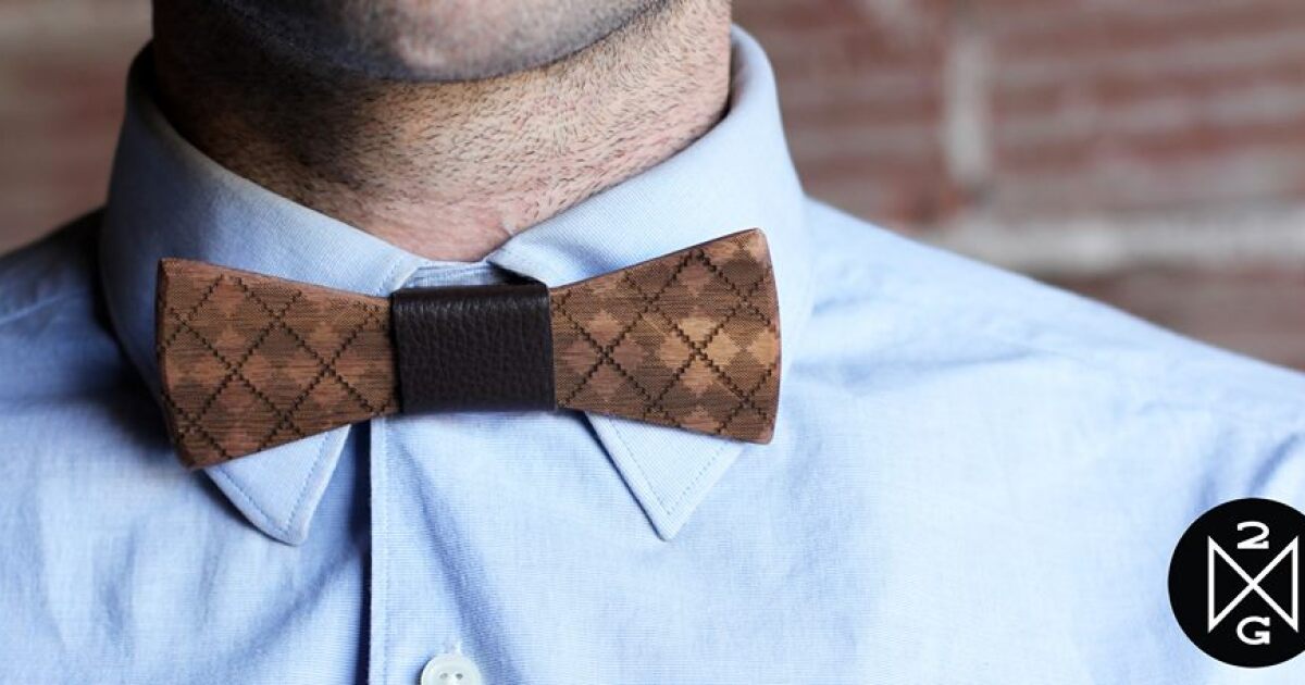 Two Guys Bow Ties Reinventing the Bow Tie KOSU
