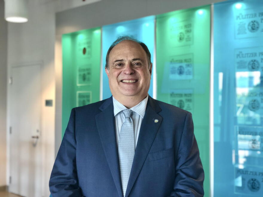 Mayor of Doral Juan Carlos Bermudez joined Sundial to talk about Vice President Pence's visit to Doral to address the Venezuelan crisis.