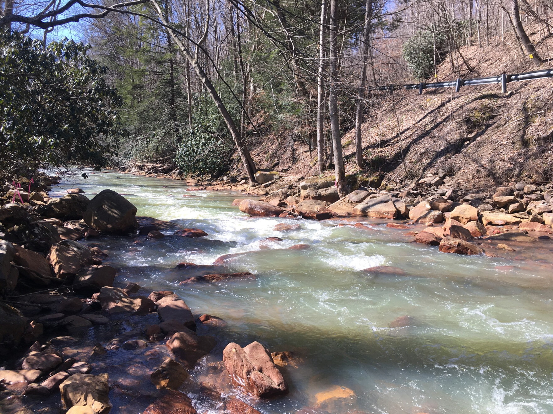 Muddy Creek