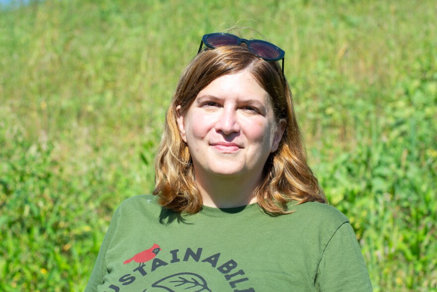 Sari Carp is the founder of the organization Sustainability Matters.