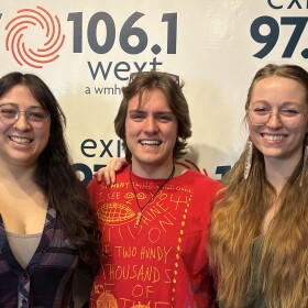 Areli, Keegan James, Shannon Tehya of Indie Whims