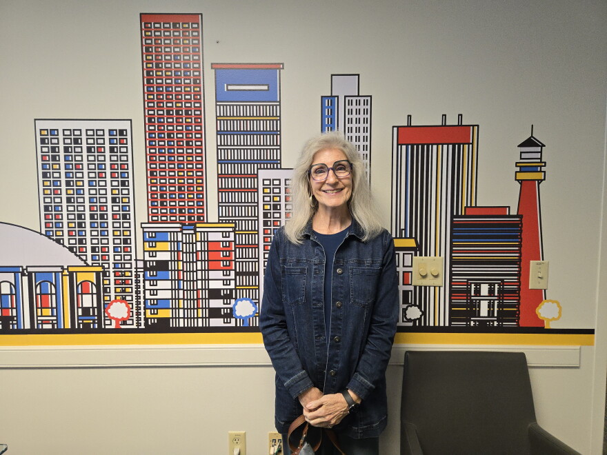 Retired Presbyterian pastor Karen Hagen has volunteered as a poll chaplain in past elections. She's coming back this year.