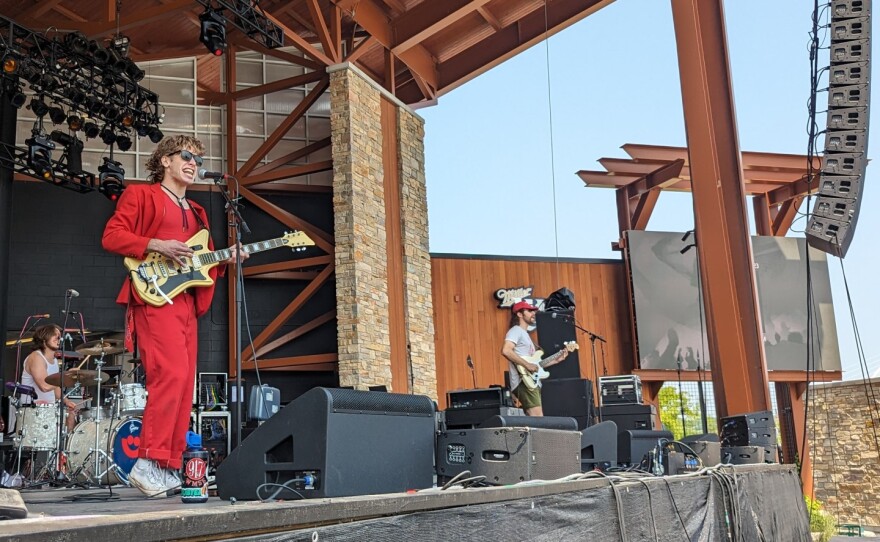 Diet Lite at the Uline Warehouse