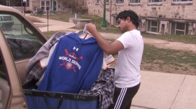 Most students are required to move out by March 23.