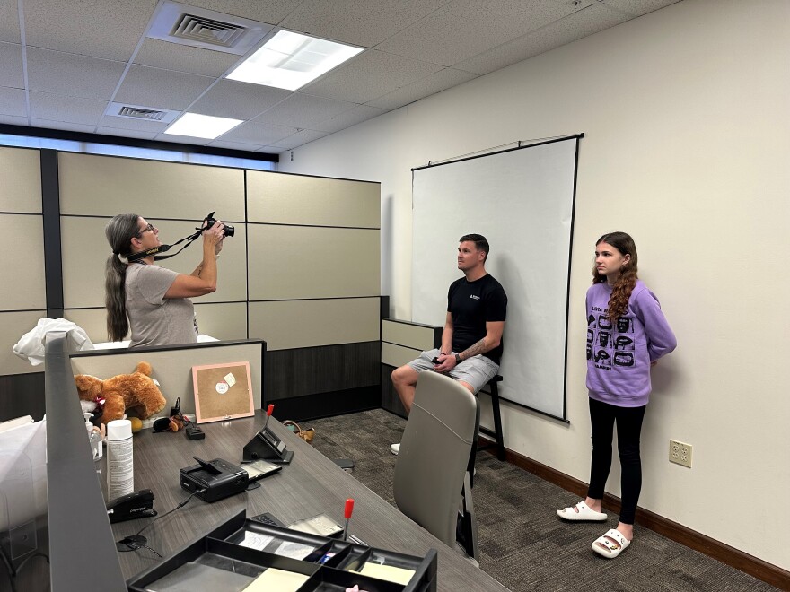 Lee County Clerk & Comptroller Kevin Karnesis hostingPassportSaturday, an event for citizens to apply for passportsahead of the holiday travel season.